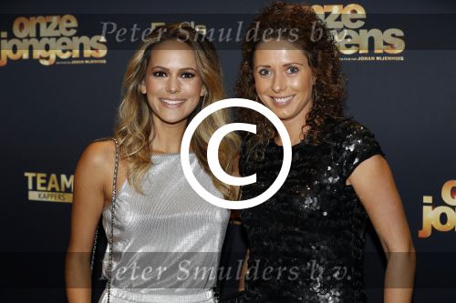 Amsterdam 19 december 2016 
Premiere onze Jongens in Tuschinski. Elise v d Horst