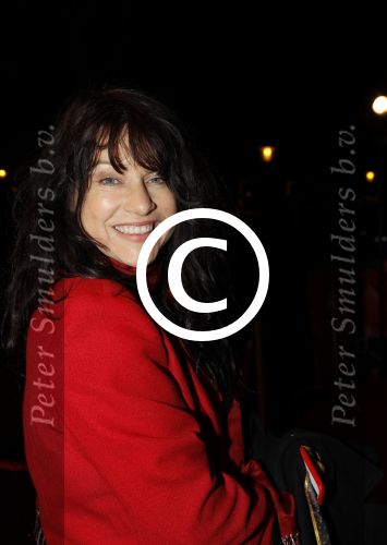 Amsterdam 22 december 2016
Premiere wereld kerstcircus in Carre. Ellen ten Damme met Afke Reijenga