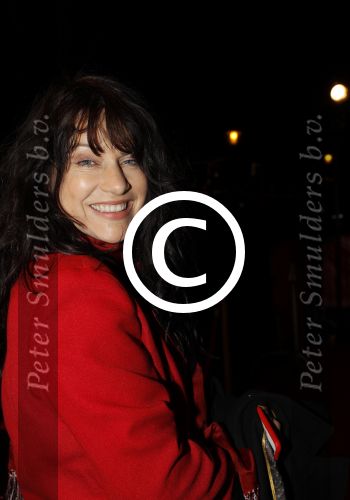 Amsterdam 22 december 2016
Premiere wereld kerstcircus in Carre. Ellen ten Damme met Afke Reijenga