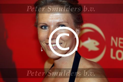 Amsterdam 21 december 2016
Sportman en sportvrouw van het jaar verkiezing tijdens het sportgala in de RAI.
Esther Vergeer