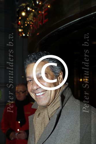 Amsterdam 22 december 2016
Premiere wereld kerstcircus in Carre. Frank Sanders