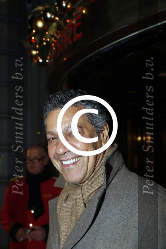 Amsterdam 22 december 2016
Premiere wereld kerstcircus in Carre. Frank Sanders