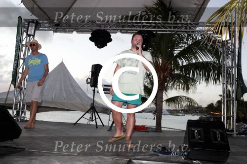 Curacao 31 december 2016
Thomas Berge Lange Frans en Frans Duijts treden op bij Lions dive op Curacao