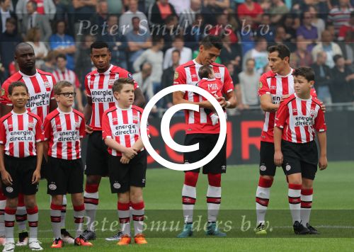 Eindhoven, 18 September 2016 PSV-Feyenoord, eindstand 0-1 Kompetitie Seizoen 2016/2017
