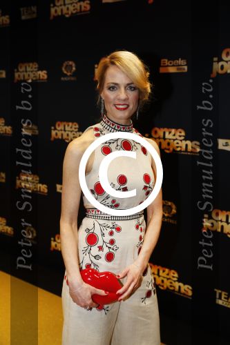 Amsterdam 19 december 2016 
Premiere onze Jongens in Tuschinski. ilse Warringa
