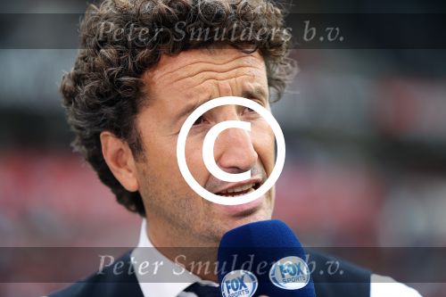 Eindhoven, 18 September 2016 PSV-Feyenoord, eindstand 0-1 Kompetitie Seizoen 2016/2017