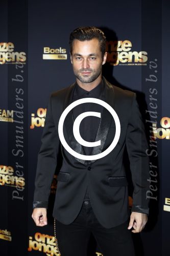 Amsterdam 19 december 2016 
Premiere onze Jongens in Tuschinski. jan Kooijman