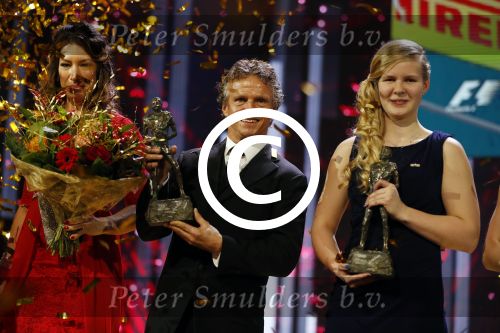 Amsterdam 21 december 2016
Sportman en sportvrouw van het jaar verkiezing tijdens het sportgala in de RAI.
Jan Lammers