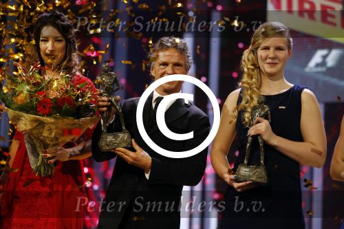 Amsterdam 21 december 2016
Sportman en sportvrouw van het jaar verkiezing tijdens het sportgala in de RAI.
Jan Lammers