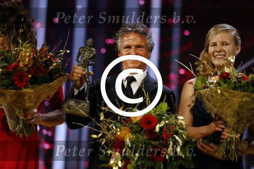Amsterdam 21 december 2016
Sportman en sportvrouw van het jaar verkiezing tijdens het sportgala in de RAI.
Jan Lammers