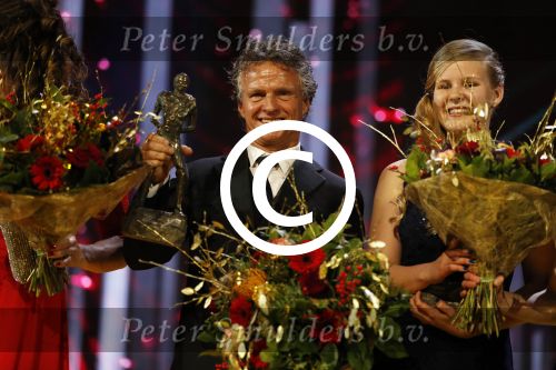 Amsterdam 21 december 2016
Sportman en sportvrouw van het jaar verkiezing tijdens het sportgala in de RAI.
Jan Lammers