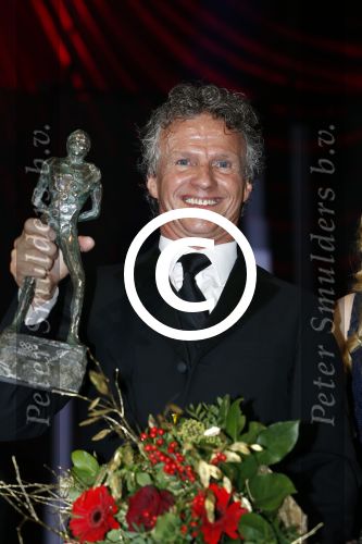 Amsterdam 21 december 2016
Sportman en sportvrouw van het jaar verkiezing tijdens het sportgala in de RAI.
Jan Lammers