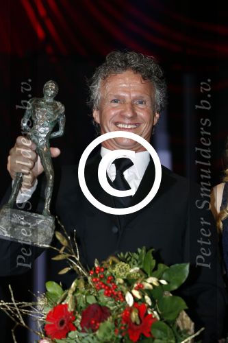 Amsterdam 21 december 2016
Sportman en sportvrouw van het jaar verkiezing tijdens het sportgala in de RAI.
Jan Lammers