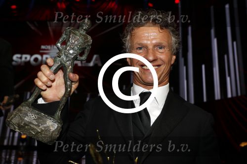 Amsterdam 21 december 2016
Sportman en sportvrouw van het jaar verkiezing tijdens het sportgala in de RAI.
Jan Lammers