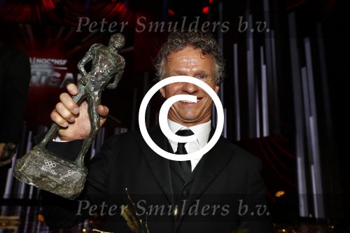 Amsterdam 21 december 2016
Sportman en sportvrouw van het jaar verkiezing tijdens het sportgala in de RAI.
Jan Lammers