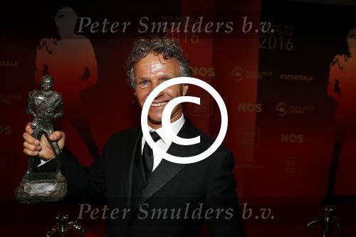 Amsterdam 21 december 2016
Sportman en sportvrouw van het jaar verkiezing tijdens het sportgala in de RAI.
Jan Lammers