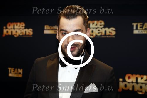 Amsterdam 19 december 2016 
Premiere onze Jongens in Tuschinski. Janice