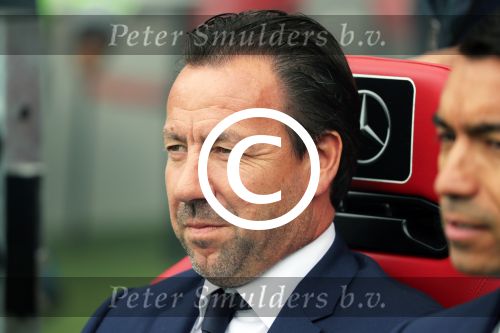 Eindhoven, 18 September 2016 PSV-Feyenoord, eindstand 0-1 Kompetitie Seizoen 2016/2017