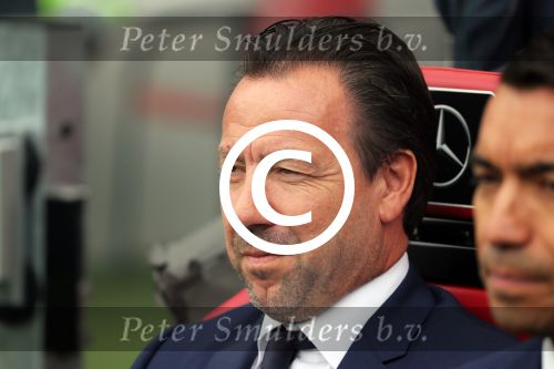 Eindhoven, 18 September 2016 PSV-Feyenoord, eindstand 0-1 Kompetitie Seizoen 2016-2017