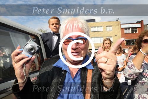 Weert, 18 September 2016
Trouwen Pieter v d Hoogenband met Marie Jose Crooijmans.
Jeanny v Bijnen-Schoot (dochter foto Radar Eindhoven Heezerweg)