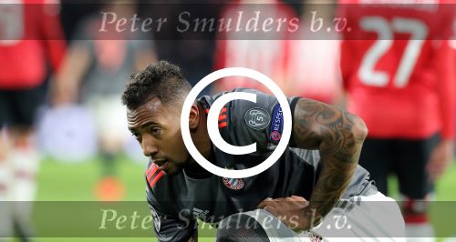 Eindhoven, 1 November 2016
4e wedstrijd voorronde Champions Leaugue seizoen 2016/2017
PSV-Bayern Munchen, eindstand 1-2