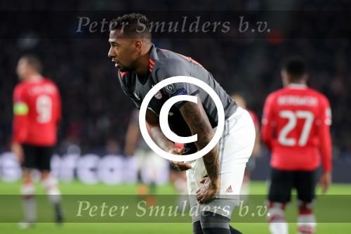 Eindhoven, 1 November 2016
4e wedstrijd voorronde Champions Leaugue seizoen 2016/2017
PSV-Bayern Munchen, eindstand 1-2
