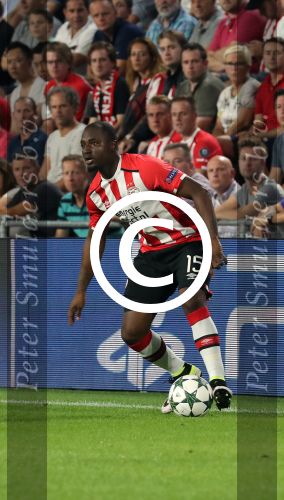 Eindhoven, 13 September 2016
PSV-Atletico Madrid, eindstand 0-1 
Eerste wedstrijd voorronde CL Seizoen 2016-2017
Jetro Willems