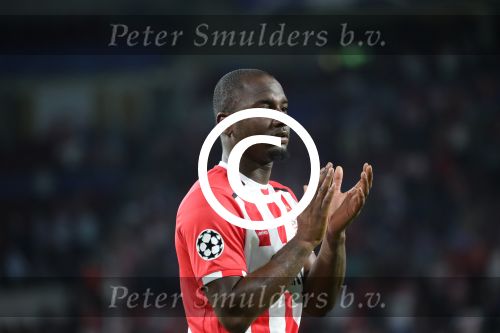 Eindhoven, 13 September 2016
PSV-Atletico Madrid, eindstand 0-1 
Eerste wedstrijd voorronde CL Seizoen 2016-2017
Jetro Willems