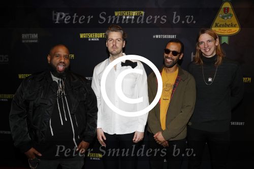Amsterdam 20 december 2016 
Premiere Watskeburt in de meervaart. Jeugd v Tegenwoordig