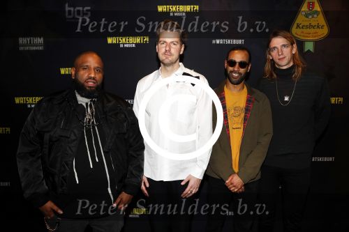 Amsterdam 20 december 2016 
Premiere Watskeburt in de meervaart. Jeugd v Tegenwoordig