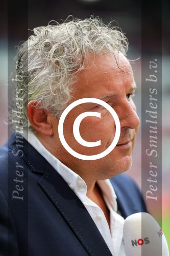 Eindhoven, 18 September 2016 PSV-Feyenoord, eindstand 0-1 Kompetitie Seizoen 2016/2017