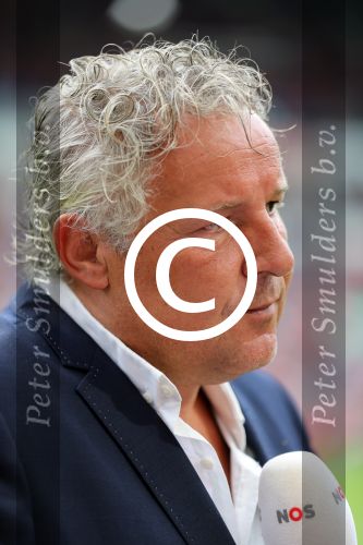 Eindhoven, 18 September 2016 PSV-Feyenoord, eindstand 0-1 Kompetitie Seizoen 2016/2017