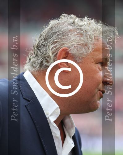 Eindhoven, 18 September 2016 PSV-Feyenoord, eindstand 0-1 Kompetitie Seizoen 2016/2017