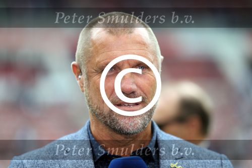 Eindhoven, 18 September 2016 PSV-Feyenoord, eindstand 0-1 Kompetitie Seizoen 2016/2017