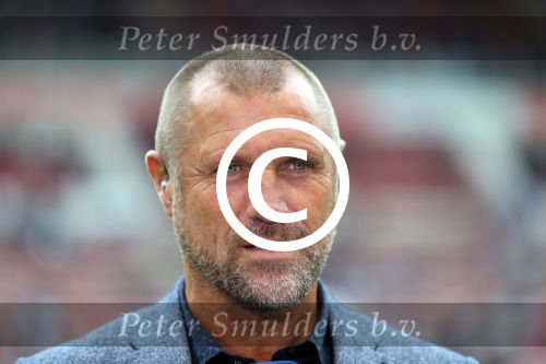 Eindhoven, 18 September 2016 PSV-Feyenoord, eindstand 0-1 Kompetitie Seizoen 2016/2017