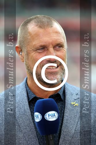 Eindhoven, 18 September 2016 PSV-Feyenoord, eindstand 0-1 Kompetitie Seizoen 2016/2017