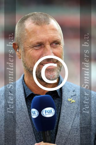 Eindhoven, 18 September 2016 PSV-Feyenoord, eindstand 0-1 Kompetitie Seizoen 2016/2017