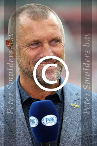 Eindhoven, 18 September 2016 PSV-Feyenoord, eindstand 0-1 Kompetitie Seizoen 2016/2017