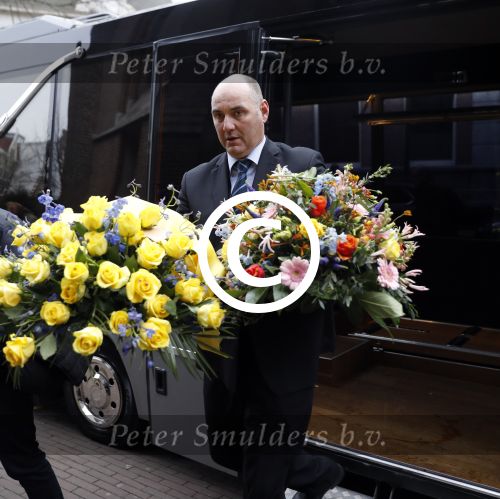 Amsterdam 15 december 2016
Herdenkingsdienst voor Joop Braakhekke in de Vondelkerk.