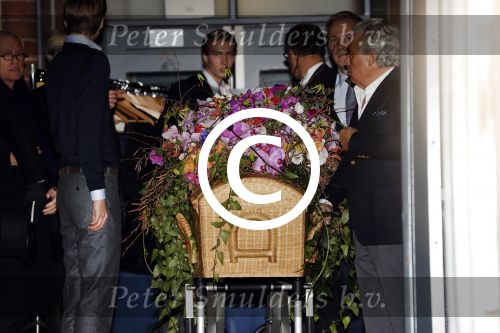 Amsterdam 15 december 2016
Herdenkingsdienst voor Joop Braakhekke in de Vondelkerk.