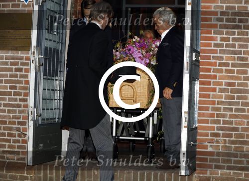 Amsterdam 15 december 2016
Herdenkingsdienst voor Joop Braakhekke in de Vondelkerk.