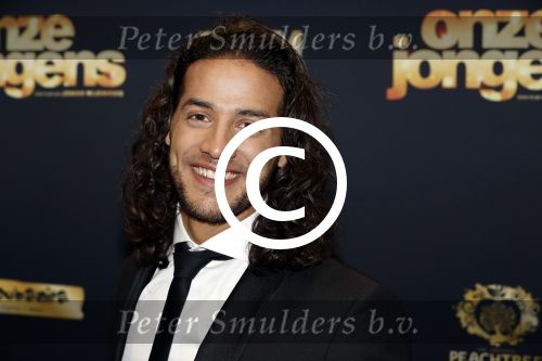 Amsterdam 19 december 2016 
Premiere onze Jongens in Tuschinski. Juvat westendorp met familie