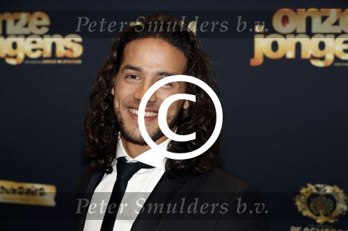 Amsterdam 19 december 2016 
Premiere onze Jongens in Tuschinski. Juvat westendorp met familie