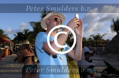 Curacao 31 december 2016
Thomas Berge Lange Frans en Frans Duijts treden op bij Lions dive op Curacao