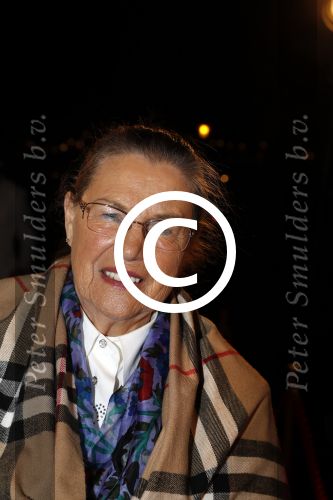 Amsterdam 22 december 2016
Premiere wereld kerstcircus in Carre. Lenie Bambergen