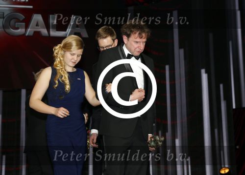 Amsterdam 21 december 2016
Sportman en sportvrouw van het jaar verkiezing tijdens het sportgala in de RAI.
Lisette Bruinsma