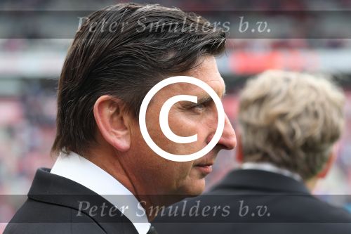 Eindhoven, 18 September 2016 PSV-Feyenoord, eindstand 0-1 Kompetitie Seizoen 2016/2017