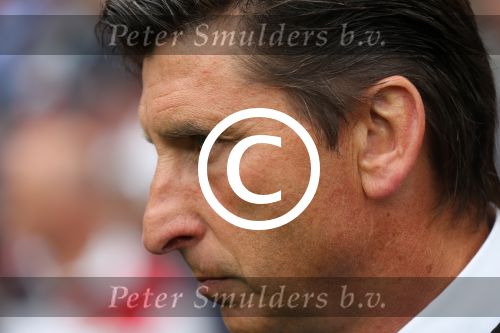 Eindhoven, 18 September 2016 PSV-Feyenoord, eindstand 0-1 Kompetitie Seizoen 2016/2017