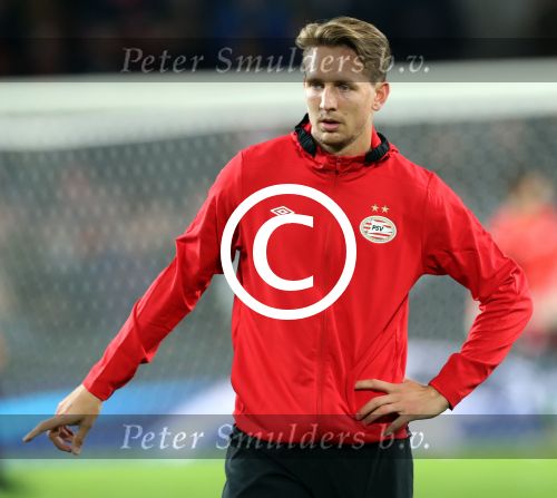Eindhoven, 1 November 2016
4e wedstrijd voorronde Champions Leaugue seizoen 2016/2017
PSV-Bayern Munchen, eindstand 1-2
Luuk de Jong