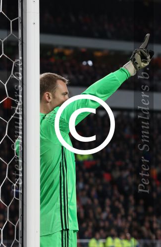 Eindhoven, 1 November 2016
4e wedstrijd voorronde Champions Leaugue seizoen 2016/2017
PSV-Bayern Munchen, eindstand 1-2
Manuel Neuer